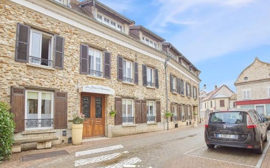 RENTAL INVESTMENT – Chezy-sur-Marne – Les Portes de Champagne Nursing Home Residence – 5.22% return