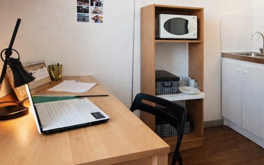 RENTAL INVESTMENT – Villeurbanne – Nomad Campus Alasia Student Residence – 4.64% return
