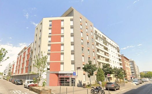 RENTAL INVESTMENT – Villeurbanne – Nomad Campus Alasia Student Residence – 4.64% return