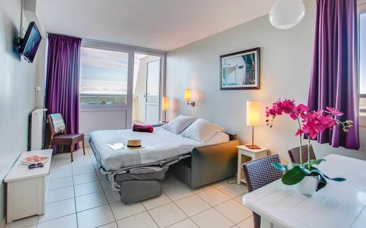 RENTAL INVESTMENT – SAINT JEAN DE MONTS – Belambra Clubs Les Grands Espaces Tourist Residence – 7.04% return