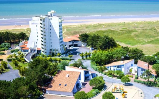 RENTAL INVESTMENT – SAINT JEAN DE MONTS – Belambra Clubs Les Grands Espaces Tourist Residence – 7.04% return