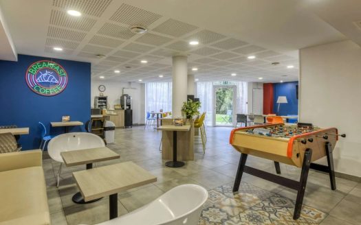 RENTAL INVESTMENT – ST NAZAIRE – Adagio Access Business Residence Saint-Nazaire – 5.69% return