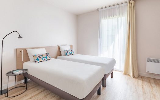 RENTAL INVESTMENT – RENNES – Appart'City Classic Rennes Ouest Business Residence – 6.20% return