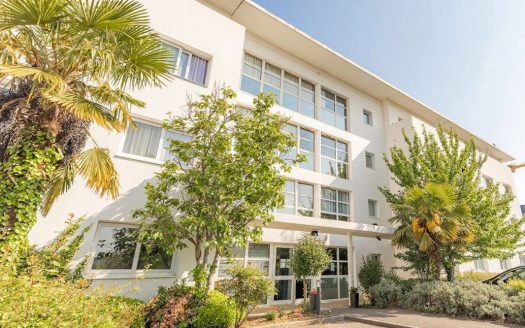 RENTAL INVESTMENT – RENNES – Appart'City Classic Rennes Ouest Business Residence – 6.20% return