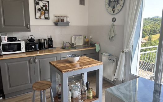 Village house with 3 bedrooms, Garden and beautiful views.