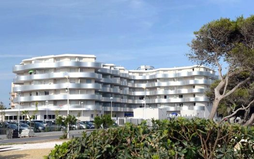 RENTAL INVESTMENT – LE BARCARES – Odalys Le Lotus Blanc Tourist Residence – 7.56% return