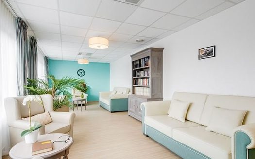 RENTAL INVESTMENT – MARMANDE – Saint Exupery Ehpad Residence – 6.87% profitability