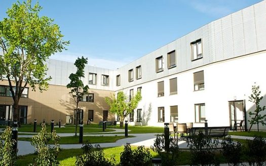 RENTAL INVESTMENT – MARMANDE – Saint Exupery Ehpad Residence – 6.87% profitability