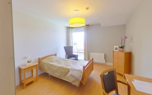RENTAL INVESTMENT – Evian-les-Bains – Residence des Sources (nursing home) – 8.03% return