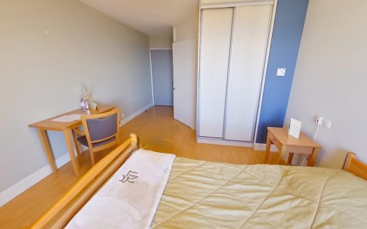 RENTAL INVESTMENT – Evian-les-Bains – Residence des Sources (nursing home) – 8.03% return