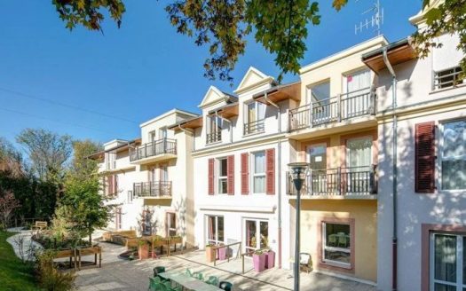 RENTAL INVESTMENT – Evian-les-Bains – Residence des Sources (nursing home) – 8.03% return