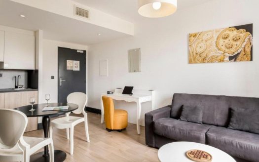 RENTAL INVESTMENT – Nîmes – Appart'City Collection Nîmes Arenes Tourist Residence – 6.07% return