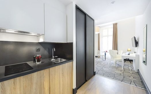 RENTAL INVESTMENT – Nîmes – Appart'City Collection Nîmes Arenes Tourist Residence – 6.07% return