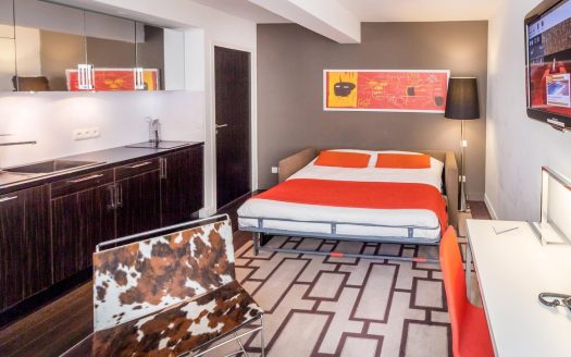 RENTAL INVESTMENT – Grenoble – Adagio Aparthotel Grenoble Centre Business Residence – 7.72% return