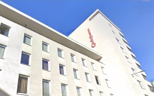 RENTAL INVESTMENT – Grenoble – Adagio Aparthotel Grenoble Centre Business Residence – 7.72% return