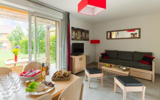 RENTAL INVESTMENT – Montignac-Lascaux – Les Bastides de Lascaux Tourist Residence – 6.06% return