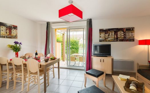 RENTAL INVESTMENT – Montignac-Lascaux – Les Bastides de Lascaux Tourist Residence – 6.06% return