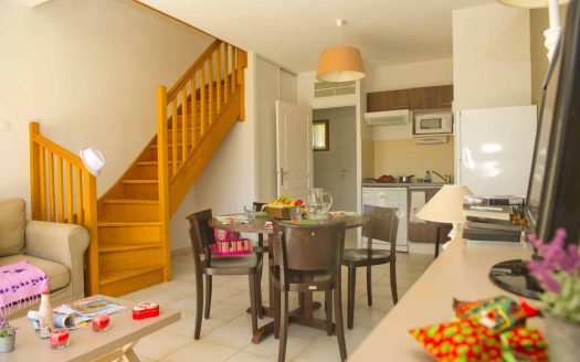 RENTAL INVESTMENT – Beaumettes – Goelia Le Domaine du Moulin Blanc Tourist Residence – 7.18% return