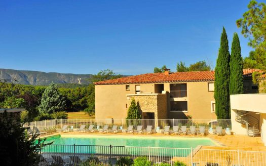 RENTAL INVESTMENT – Beaumettes – Goelia Le Domaine du Moulin Blanc Tourist Residence – 7.18% return