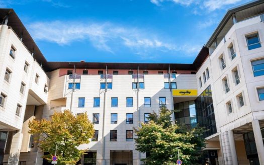 RENTAL INVESTMENT – Marseille – StayCity Business and Tourist Residence – Marseille Old Port Centre – 7.04% return
