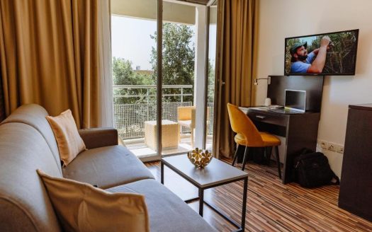 RENTAL INVESTMENT – Toulouse – Zenitude Tourist Residence – Le Parc de l'Escale – 5.51% return