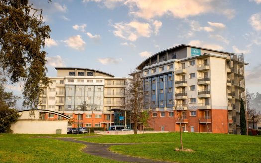 RENTAL INVESTMENT – Toulouse – Zenitude Tourist Residence – Le Parc de l'Escale – 5.51% return