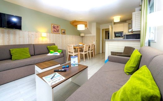 RENTAL INVESTMENT – Branville – Goelia La Pommeraie Tourist Residence – 5.51% return