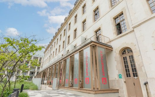 RENTAL INVESTMENT – Reims – Tourist Residence and Business Apartment Appart'City Confort Reims Centre – 5.5% return