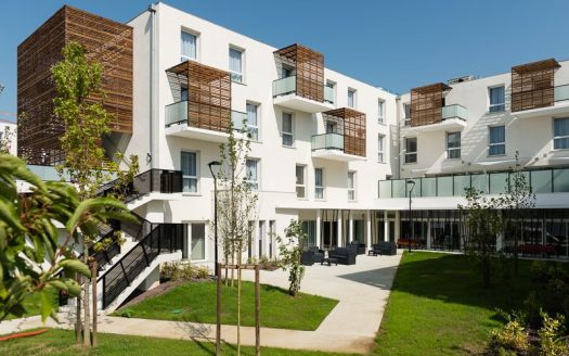 RENTAL INVESTMENT – Toulouse – Tolosa Nursing Home Residence – 6.79% return