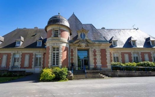 RENTAL INVESTMENT – Nampcel – Les Jardins de Nampcel Assisted Living Residence – 6% return