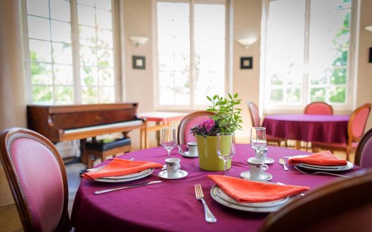RENTAL INVESTMENT – Nampcel – Les Jardins de Nampcel Assisted Living Residence – 6% return