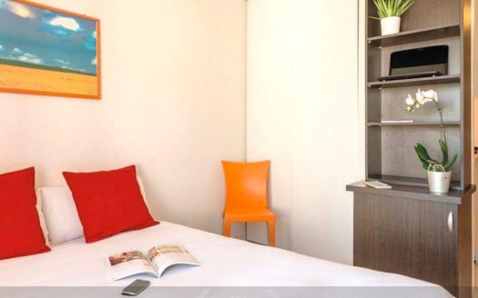 RENTAL INVESTMENT – Saint-Herblain – Appart'City Classic Nantes Saint Herblain Business Residence – 6.9% return