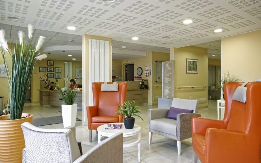 RENTAL INVESTMENT – Saint-Denis-de-l'Hotel – EHPAD Residence du Port – 7.8% return