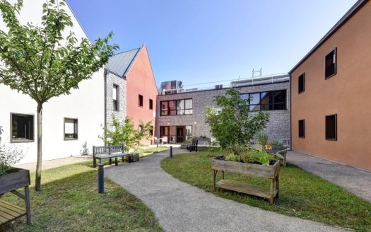 RENTAL INVESTMENT – Saint-Denis-de-l'Hotel – EHPAD Residence du Port – 7.8% return