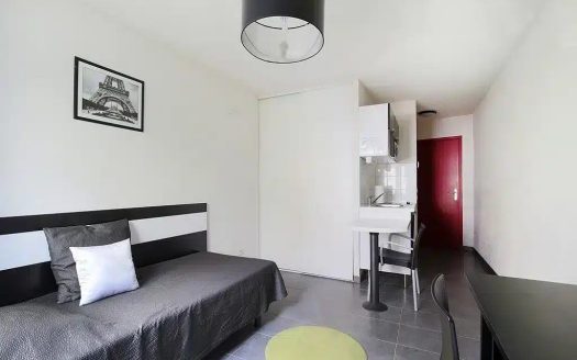 RENTAL INVESTMENT – Lyon 7th arrondissement – Le Michel Ange Student Residence – 5% return (5.72% as of 01/10/2027)