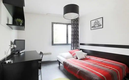 RENTAL INVESTMENT – Lyon 7th arrondissement – Le Michel Ange Student Residence – 5% return (5.72% as of 01/10/2027)