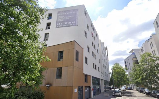 RENTAL INVESTMENT – Lyon 7th arrondissement – Le Michel Ange Student Residence – 5% return (5.72% as of 01/10/2027)