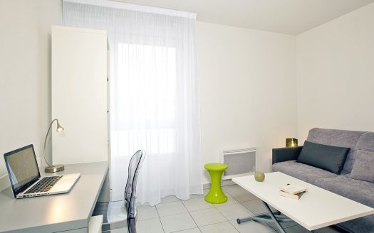 RENTAL INVESTMENT – Nice – Les Estudines Student Residence Nice Baie des Anges – 5.86% return