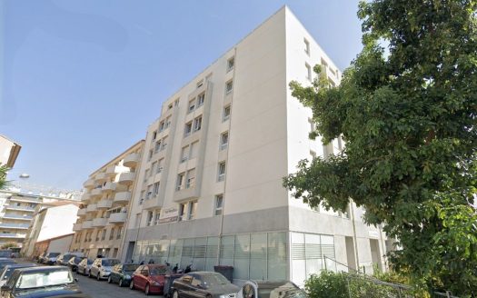 RENTAL INVESTMENT – Nice – Les Estudines Student Residence Nice Baie des Anges – 5.86% return