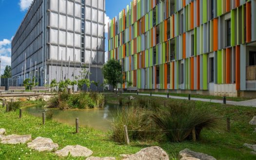 RENTAL INVESTMENT – La Rochelle – Senior Living Residence Les Jardins d'Arcadie – 5.43% return