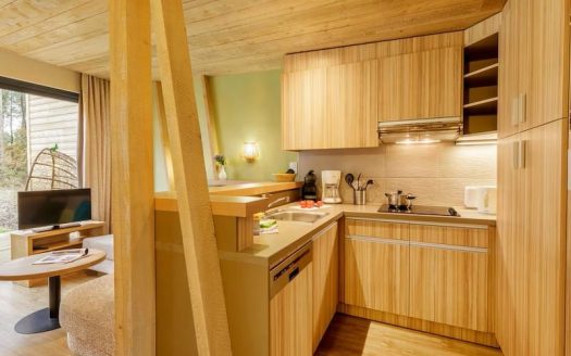 RENTAL INVESTMENT – Morton – Center Parcs Le Bois aux Daims Tourist Residence – 5.45% return