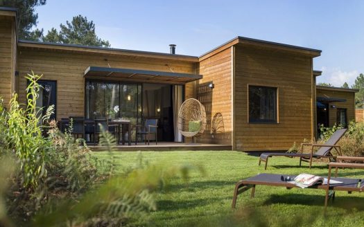 RENTAL INVESTMENT – Morton – Center Parcs Le Bois aux Daims Tourist Residence – 5.45% return