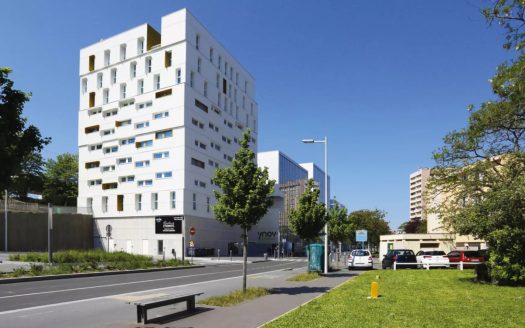 RENTAL INVESTMENT – Nanterre – Nemea Appart'Etud Nanterre Campus Student Residence – 4.91% return