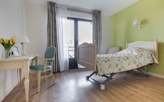 RENTAL INVESTMENT – Bombon – Le Chateau de Montjay Nursing Home Residence – 6.73% return