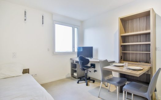 RENTAL INVESTMENT – Clermont-Ferrand – Artemisia Clermont-Ferrand Oradou Student Residence – 5% return
