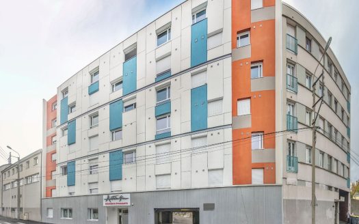 RENTAL INVESTMENT – Clermont-Ferrand – Artemisia Clermont-Ferrand Oradou Student Residence – 5% return