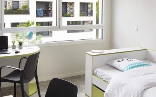 RENTAL INVESTMENT – Begles – Studently Campus Bel Air Student Residence – 4.51% return
