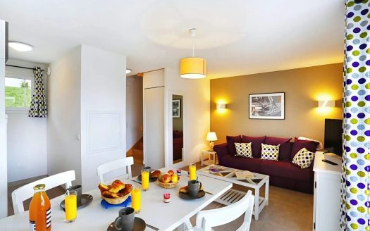 RENTAL INVESTMENT – Audierne – Le Domaine de la Baie Tourist Residence – 5.48% return