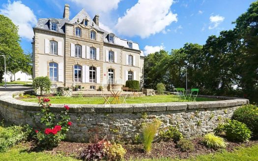RENTAL INVESTMENT – Audierne – Le Domaine de la Baie Tourist Residence – 5.48% return