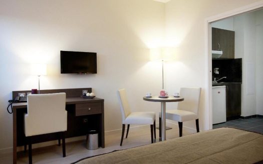 RENTAL INVESTMENT – Reims – Residhome Reims Centre Business Residence – 5.64% return